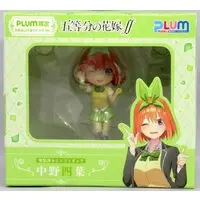 Figure - 5-toubun no Hanayome (The Quintessential Quintuplets) / Nakano Yotsuba