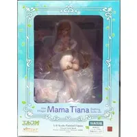 Figure - Elf Village