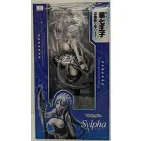 VIVIgnette - Tensei shitara Dainana Ouji Datta node, Kimama ni Majutsu wo Kiwamemasu / Sylfa