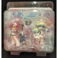 Figure - Tengen Toppa Gurren Lagann / Yoko Littner & Nia Teppelin