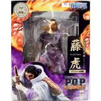 P.O.P (Portrait.Of.Pirates) - One Piece / Fujitora (Issho)