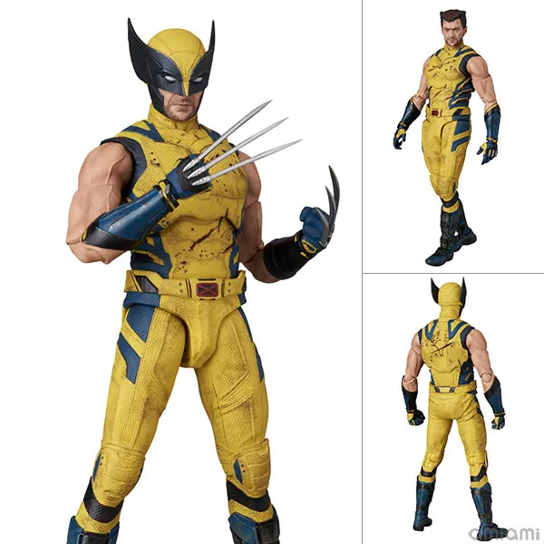 Figure - Deadpool / Wolverine