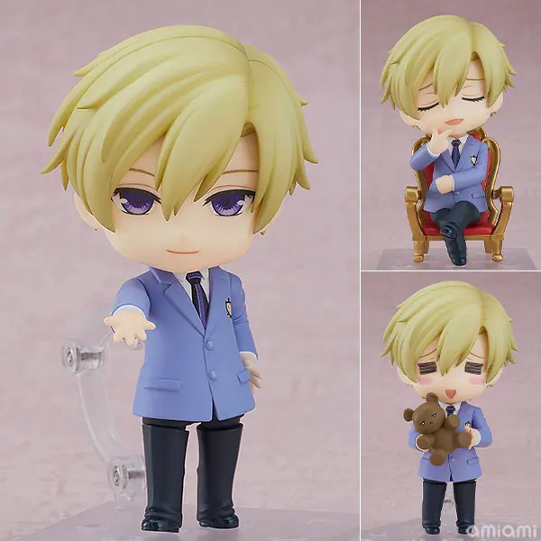 Nendoroid - Ouran High School Host Club