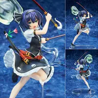 Touhou Project Youmu Konpaku Black Color Complete Figure