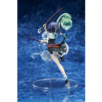 Touhou Project Youmu Konpaku Black Color Complete Figure