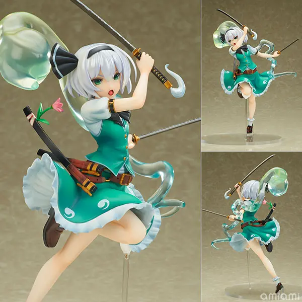 Figure - Touhou Project / Konpaku Youmu