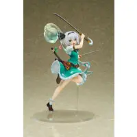 Figure - Touhou Project / Konpaku Youmu