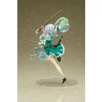 Figure - Touhou Project / Konpaku Youmu