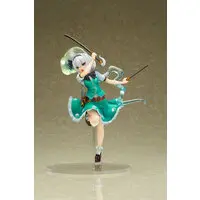 Figure - Touhou Project / Konpaku Youmu
