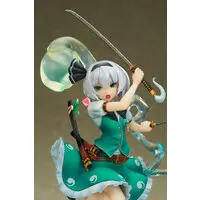 Figure - Touhou Project / Konpaku Youmu