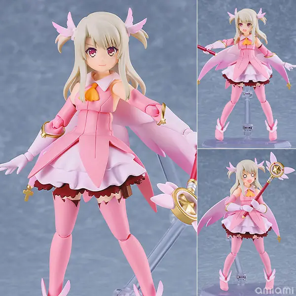 figma - Fate/Kaleid Liner Prisma Illya / Illyasviel von Einzbern