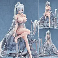 Goddess of Victory: Nikke Cinderella: Glass Princess 1/7 Complete Figure