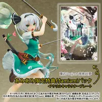 With Bonus - Touhou Project / Konpaku Youmu