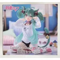 Desktop Cute - VOCALOID / Hatsune Miku
