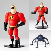 Revoltech - The Incredibles
