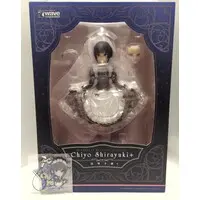 Figure - With Bonus - The iDOLM@STER Cinderella Girls / Shirayuki Chiyo