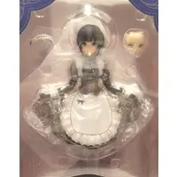 Figure - With Bonus - The iDOLM@STER Cinderella Girls / Shirayuki Chiyo