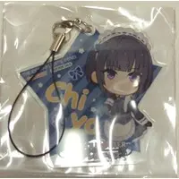 Figure - With Bonus - The iDOLM@STER Cinderella Girls / Shirayuki Chiyo