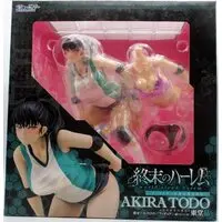 Figure - Shuumatsu no Harem (World's End Harem) / Toudou Akira