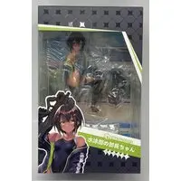 Figure - Arms Note / Suieibu no Buchou-chan