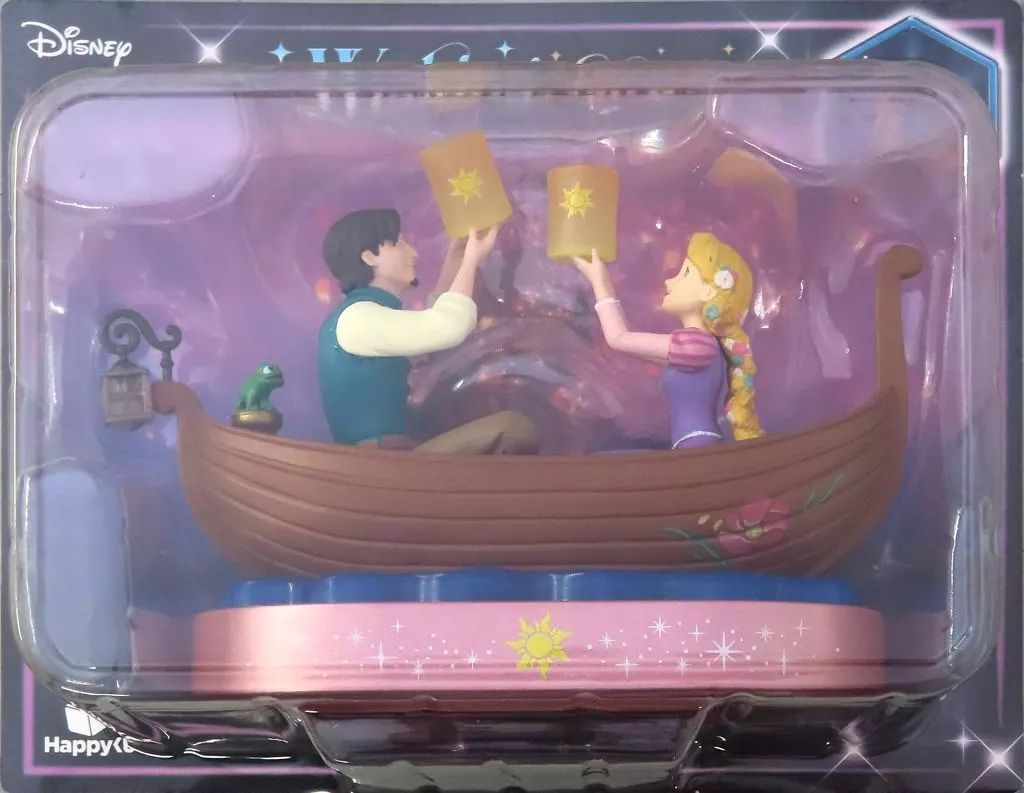 Happy Kuji - Tangled