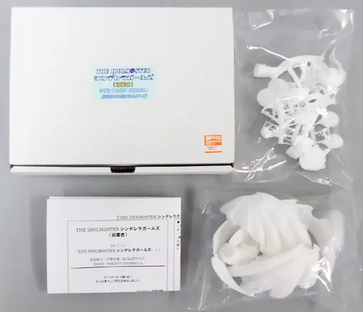 Garage Kit - Figure - The iDOLM@STER Cinderella Girls / Futaba Anzu