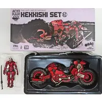 Figure - TOYS ALLIANCE Acid Rain World