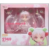 Nendoroid - VOCALOID / Hatsune Miku & Sakura Miku