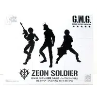 Figure - Gundam series / Char Aznable