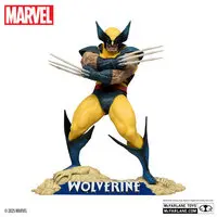 Figure - Marvel / Wolverine