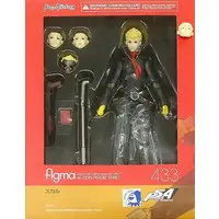 figma - Persona 5 / Sakamoto Ryuji