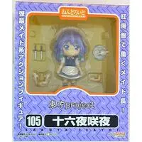 Nendoroid - Touhou Project / Izayoi Sakuya