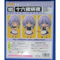Nendoroid - Touhou Project / Izayoi Sakuya
