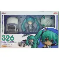 Nendoroid - VOCALOID / Hatsune Miku & Racing Miku