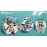Nendoroid - VOCALOID / Hatsune Miku & Racing Miku