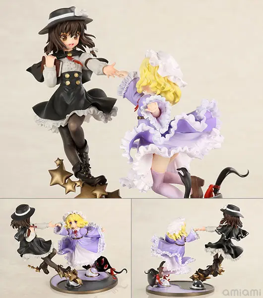 Figure - Touhou Project / Usami Renko & Maribel Hearn