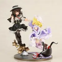 Figure - Touhou Project / Usami Renko & Maribel Hearn