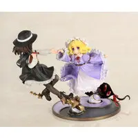 Figure - Touhou Project / Usami Renko & Maribel Hearn