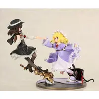 Figure - Touhou Project / Usami Renko & Maribel Hearn