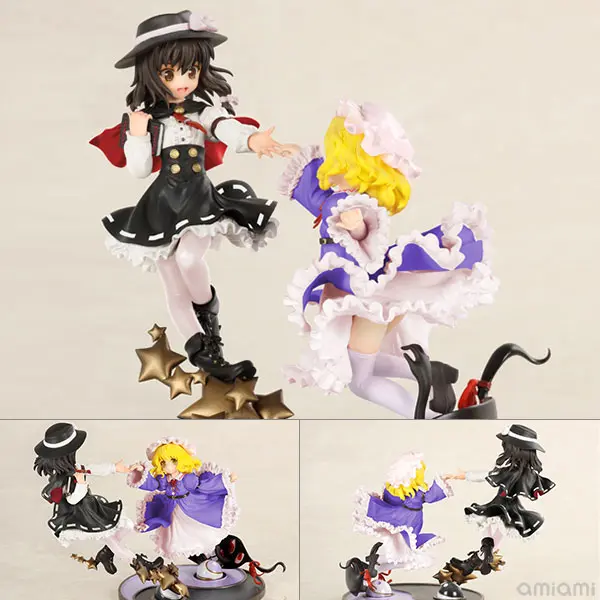 Figure - Touhou Project / Usami Renko & Maribel Hearn