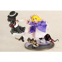 Figure - Touhou Project / Usami Renko & Maribel Hearn