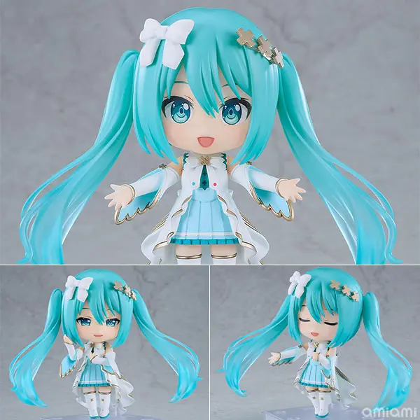 Nendoroid - Project Sekai: Colorful Stage! feat. Hatsune Miku / Hatsune Miku