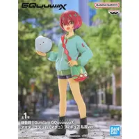 Figure - Prize Figure - Mobile Suit Gundam GQuuuuuuX / Amate Yuzuriha