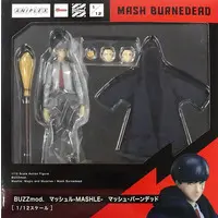 BUZZmod. - Mashle: Magic and Muscles / Mash Burnedead