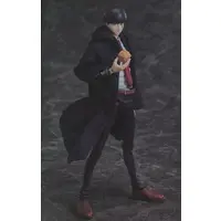 BUZZmod. - Mashle: Magic and Muscles / Mash Burnedead