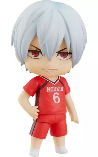 Nendoroid - Shakunetsu Kabaddi (Burning Kabaddi) / Yoigoshi Tatsuya