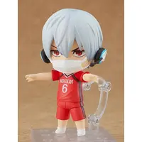 Nendoroid - Shakunetsu Kabaddi (Burning Kabaddi) / Yoigoshi Tatsuya