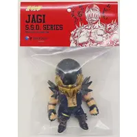 Sofubi Figure - Fist of the North Star / Jagi (Hokuto no Ken)