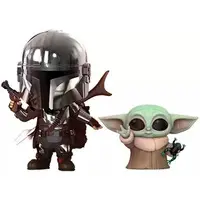 Cosbaby - Bobblehead - The Mandalorian