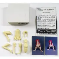 Garage Kit - Figure - Resin Cast Assembly Kit - Onegai☆Teacher (Please Teacher!) / Kazami Mizuho